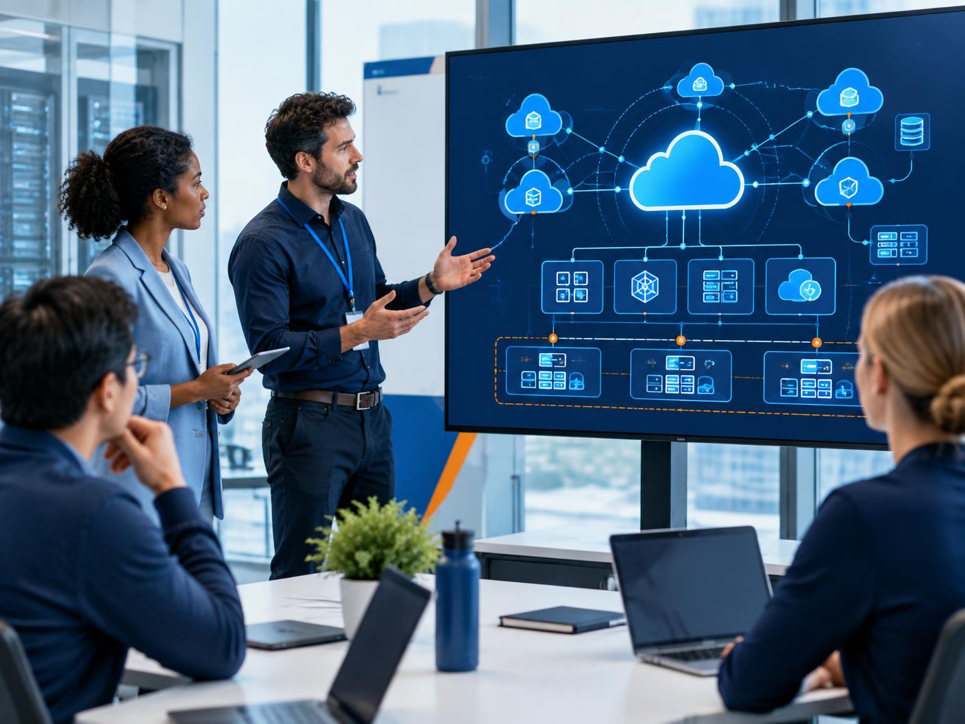 AIS digital solutions visual
