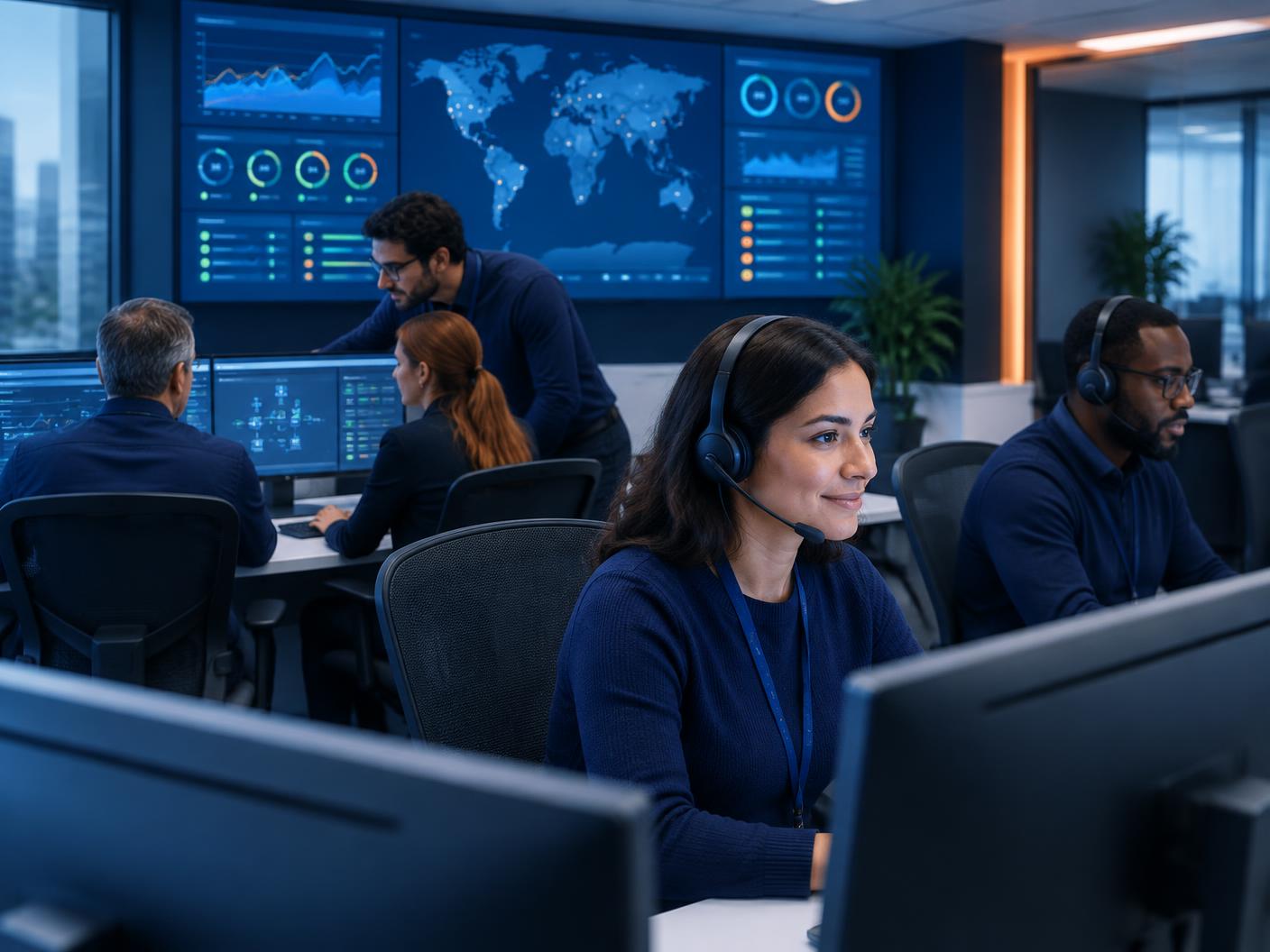AIS digital solutions visual