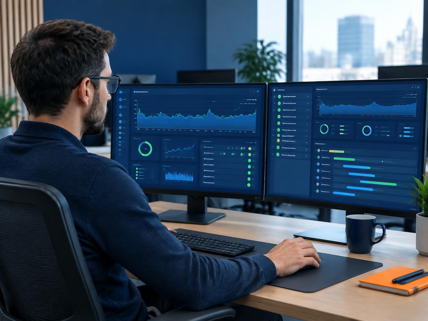 AIS digital solutions visual